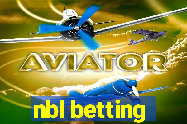 nbl betting